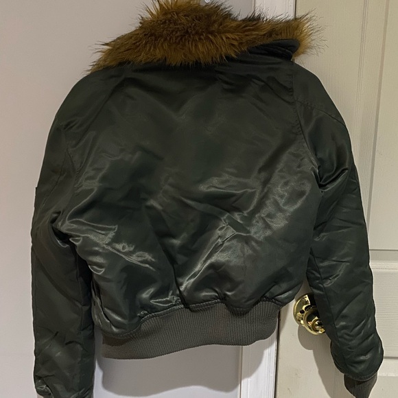 Guess Bomber Jacket - Picture 2 of 2